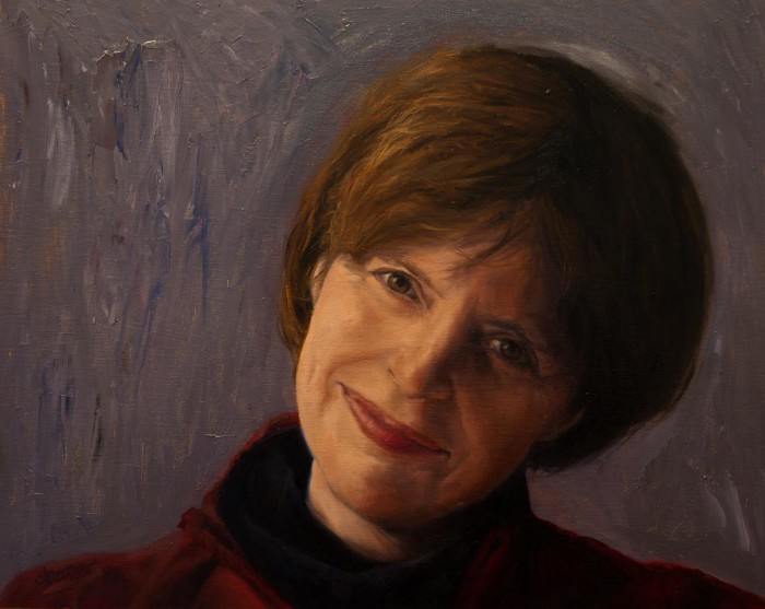 Arlene Berger Portrait Artist