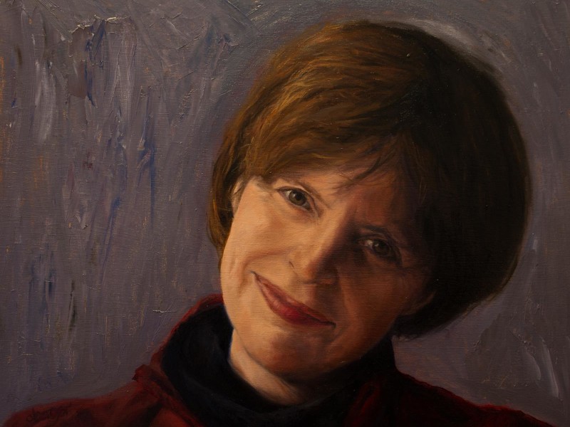 Arlene Berger Portrait Artist